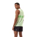 Compressport Performance Singlet Sleeveless T-shirt Green