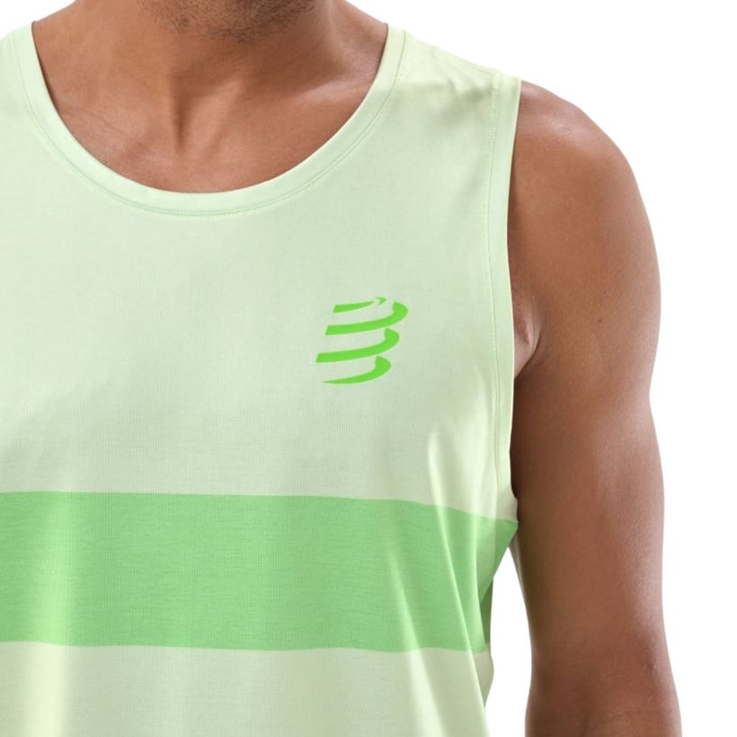 Canotta Compressport Performance Singlet Senza...