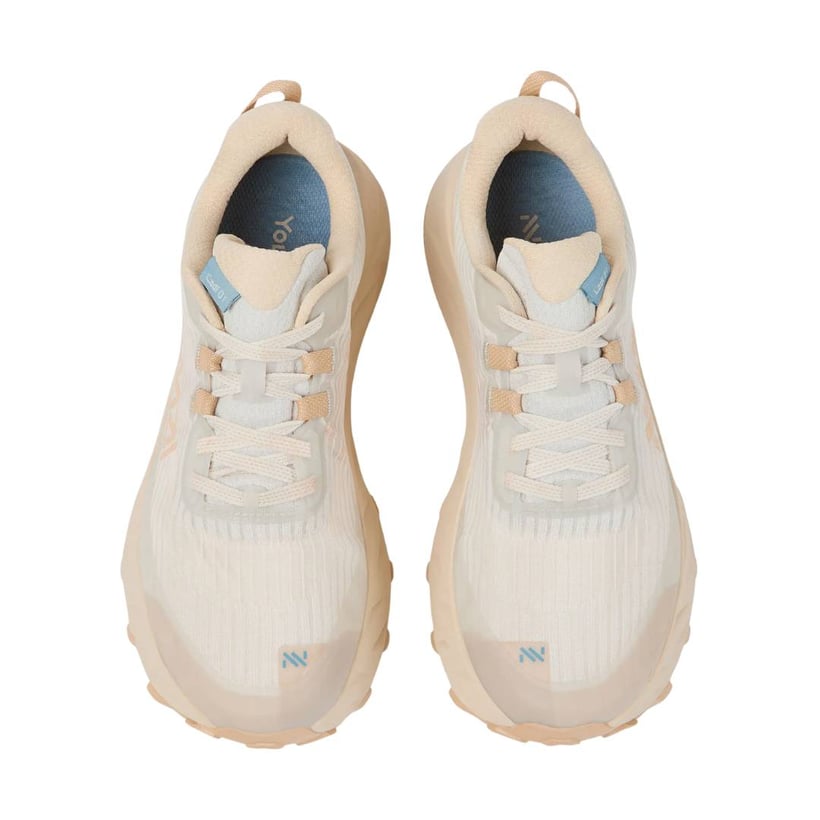 NNormal Cadí Shoes White Beige SS26 Women