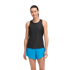 Hoka Airolite 2.0 koszulka bez rękawów czarna damska