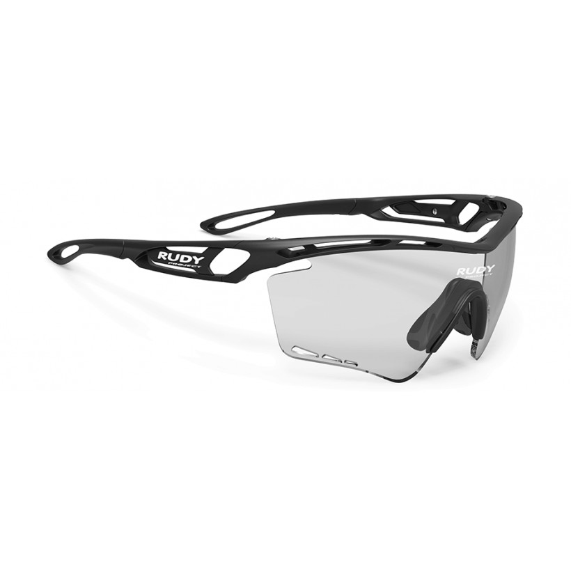 Tralyx XL Black Matt Impact X 2 Rudy Project Sunglasses