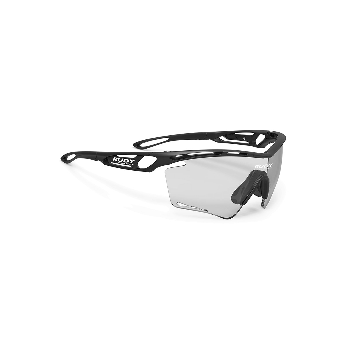 Sonnenbrille günstig Kaufen-Tralyx XL Schwarz Matt Impact X 2 Rudy Project Sonnenbrille. Tralyx XL Schwarz Matt Impact X 2 Rudy Project Sonnenbrille <![CDATA[Rudy Project Tralyx XL Matt Schwarz Impact X 2 Photochrome Sonnenbrille]]>. 