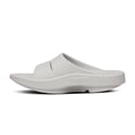 Sandalias Oofos Recovery Ooahh Blanco