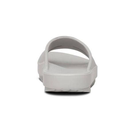 Oofos Recovery Ooahh Sandals White