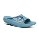 Oofos Recovery Ooahh Sport sandals in Blue