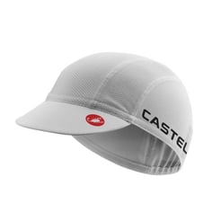 Castelli A/C 3 Cap Weiß