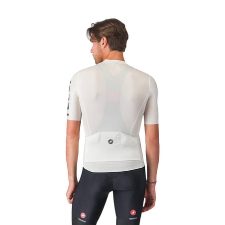 Castelli Entrata Apex Trikot Weiß