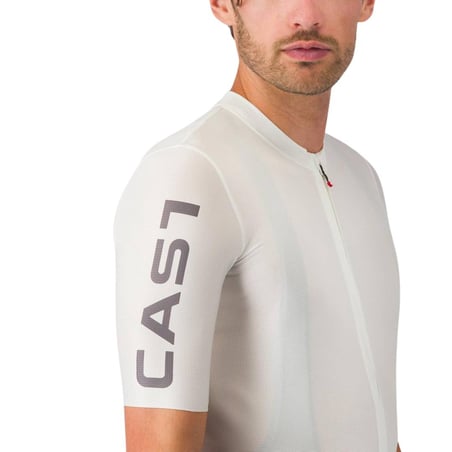 Castelli Entrata Apex Trikot Weiß