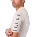 Castelli Entrata Apex Jersey White