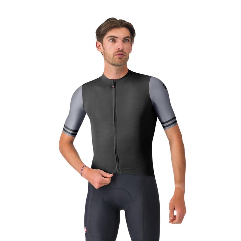 Maglia Castelli Prologo Lite 2 Nero Grigio
