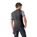 Maillot Castelli Prologo Lite 2 Preto Cinza