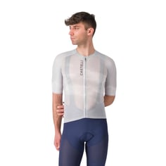 Maillot Castelli Climber's A/C Gris