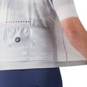 Maglia Castelli Climber's A/C Grigia