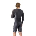 Castelli Integral Body Paint Cycling Suit Black