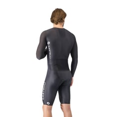 Castelli Integral Body Paint wielrenpak Zwart 2