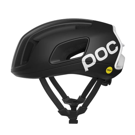Casco POC Cytal Negro Blanco