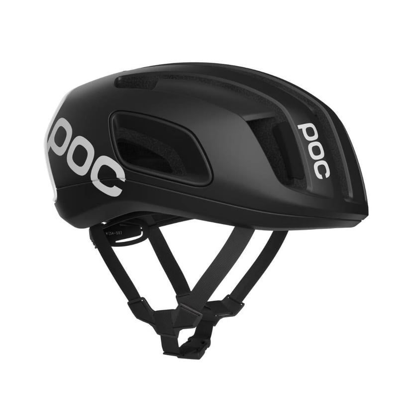 POC Cytal Helmet Black White