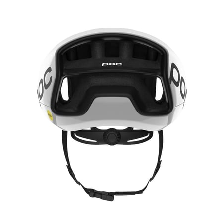 Kask POC Cytal Biało-Czarny