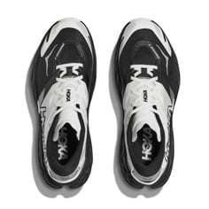Ténis Hoka Speedgoat 7 Wide Preto Branco SS26 2