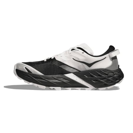 Scarpe Hoka Speedgoat 7 Wide Nero Bianco SS26