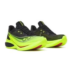 Saucony Endorphin Pro 5 Schoenen Geel Zwart SS26 2