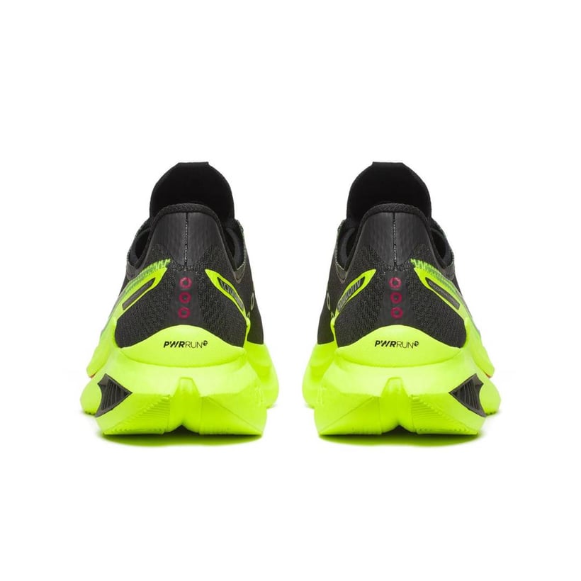 Chaussures Saucony Endorphin Pro 5 Jaune Noir SS26