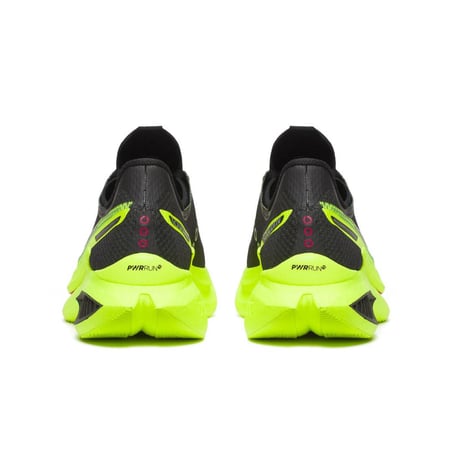 Chaussures Saucony Endorphin Pro 5 Jaune Noir SS26