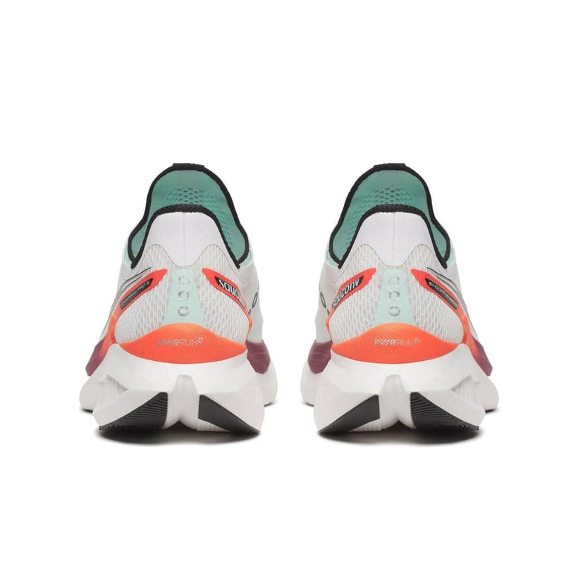 Buty Saucony Endorphin Pro 5 Biało-Czerwone SS26