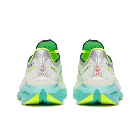 Buty Saucony Endorphin Pro 5 Biało Niebieskie Damskie SS26
