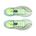 Tênis Saucony Endorphin Pro 5 Branco Azul Feminino SS26