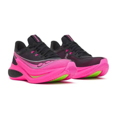 Saucony Endorphin Pro 5 Pink Black SS26 Women’s Shoes 2
