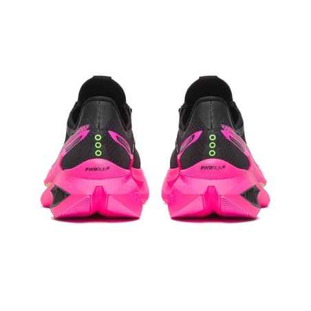 Buty Saucony Endorphin Pro 5 Różowo-Czarne SS26 Damskie