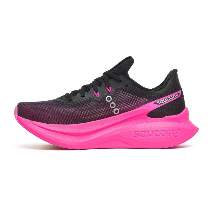 Scarpe Saucony Endorphin Pro 5 Rosa Nero SS26...