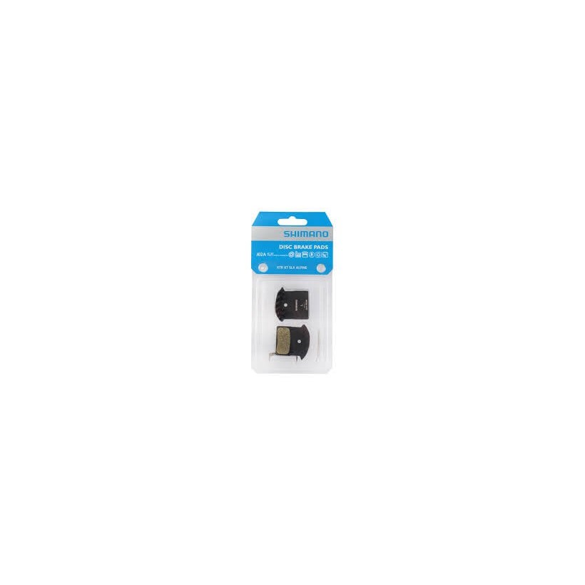 Pastillas de Freno Shimano J02A XTR XT SLX Resina Ice Tech