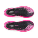 Saucony Endorphin Pro 5 Damen Laufschuhe Rosa Schwarz SS26