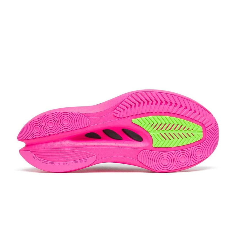 Buty Saucony Endorphin Pro 5 Różowo-Czarne SS26...