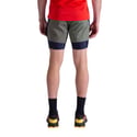 Short La Sportiva Flow 5" Bleu Rouge