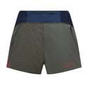 La Sportiva Flow 3" Shorts Grün Blau