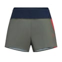 La Sportiva Flow 3" Shorts Green Blue
