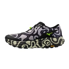 Chaussures Mizuno Neo Accera Noir Blanc SS26