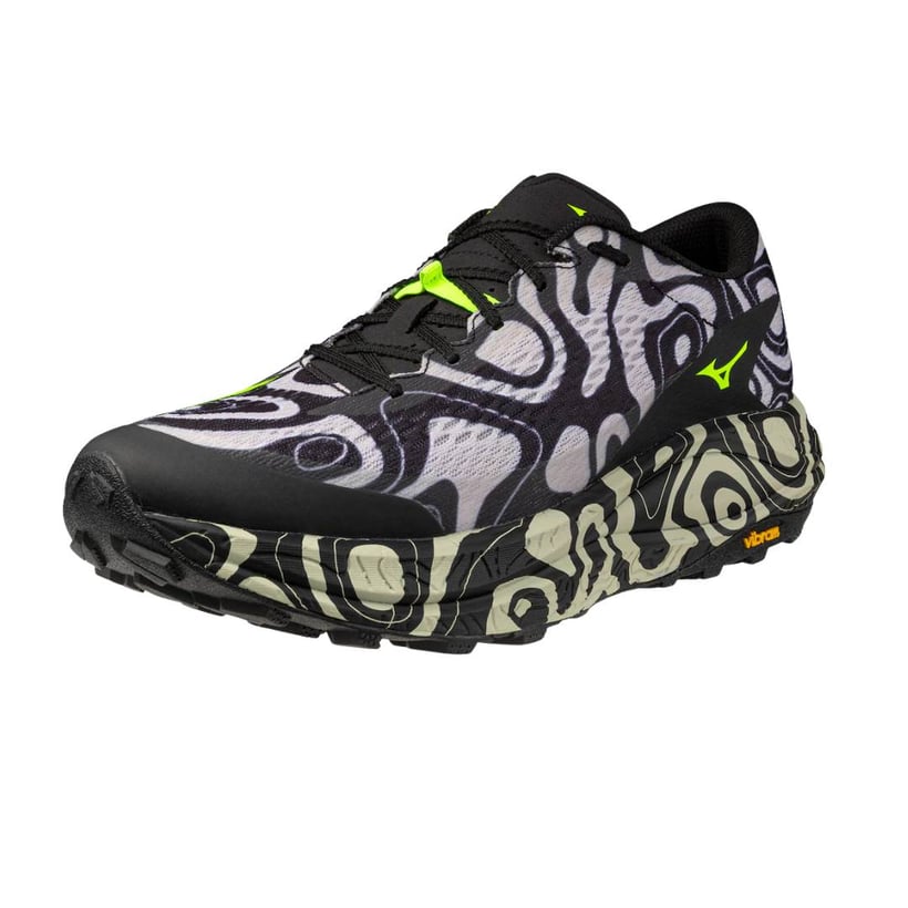 Buty Mizuno Neo Accera Czarno-Białe SS26