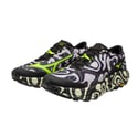 Zapatillas Mizuno Neo Accera Negro Blanco SS26