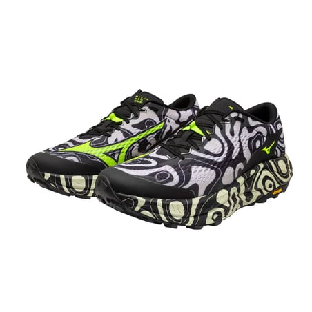 Mizuno Neo Accera Shoes Black White SS26
