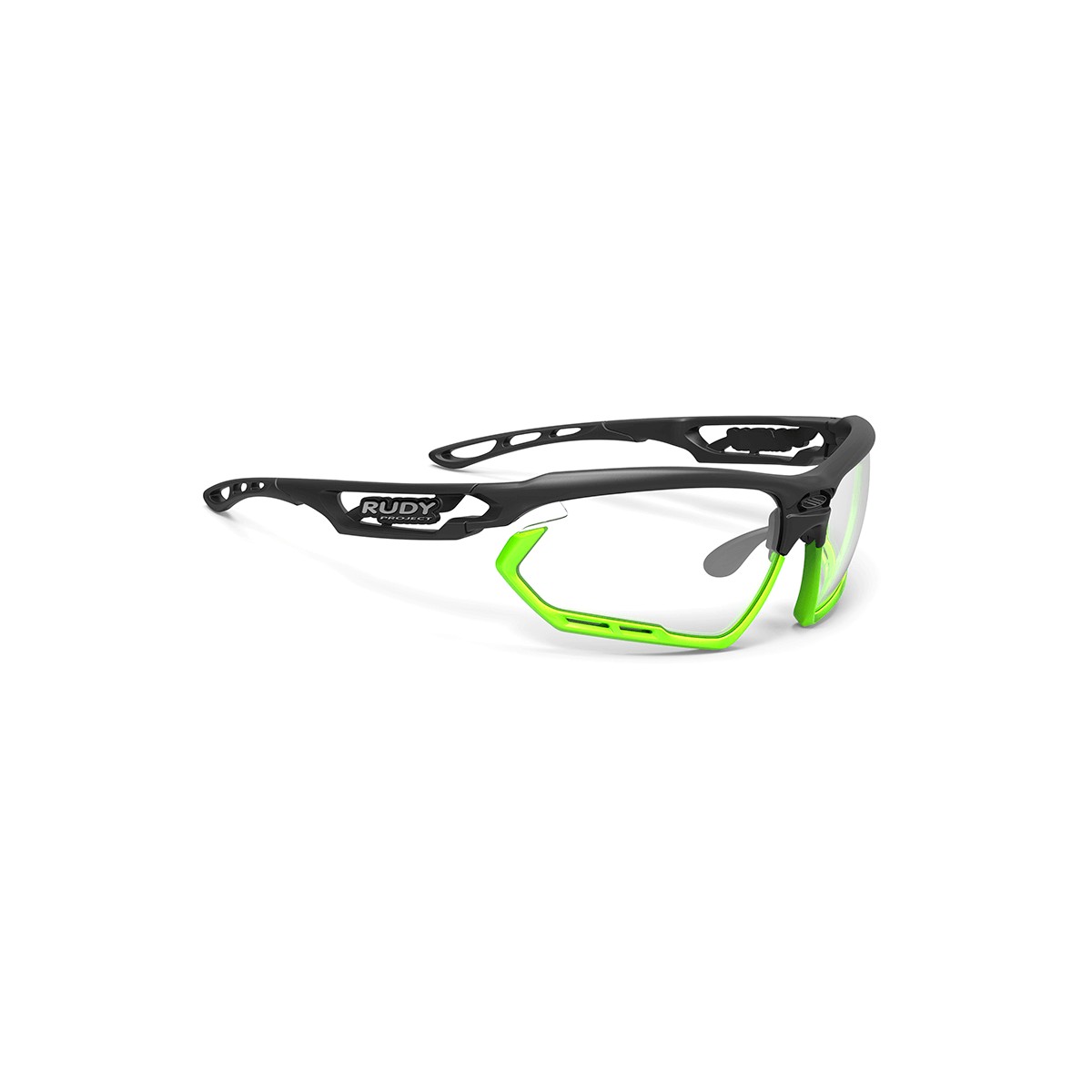 CD R günstig Kaufen-Gafas Fotonyk Rudy Project verde/ negro mate. Gafas Fotonyk Rudy Project verde/ negro mate <![CDATA[Gafas Fotonyk Rudy Project green/black mat
 Equipadas con acoples de protección para la cara (este sistema es conocido como 