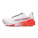 Zapatillas Altra Mont Blanc Speed Blanco Rojo SS26