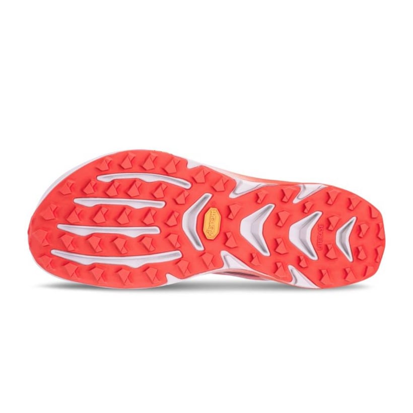 Altra Mont Blanc Speed Shoes White Red SS26