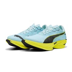 Buty Puma FAST-R NITRO Elite 3 Niebiesko-Żółte SS26 2