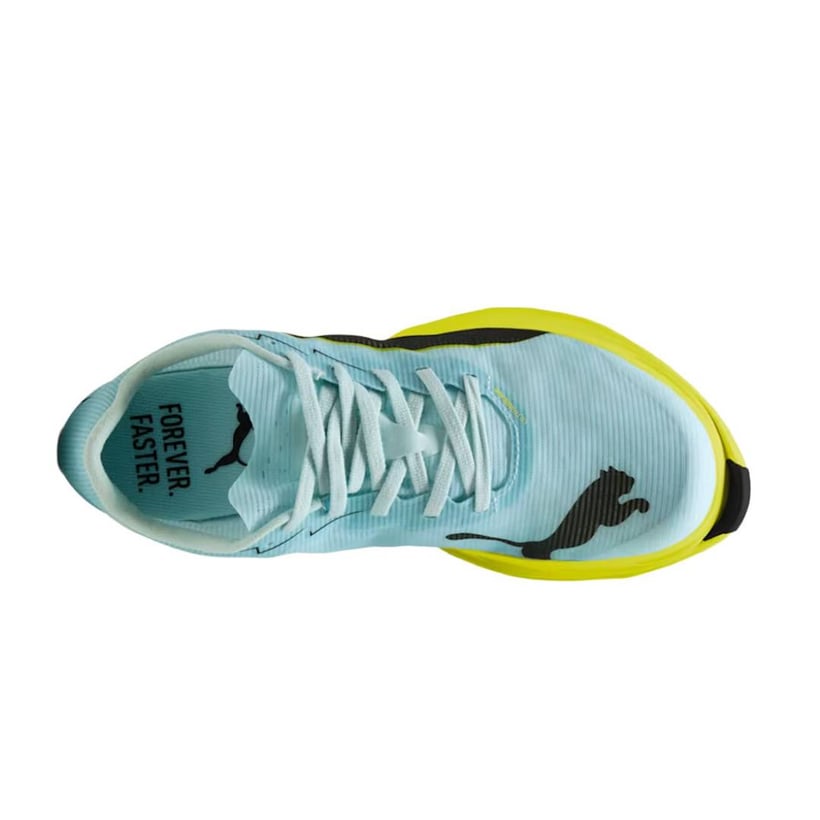 Puma FAST-R NITRO Elite 3 Shoes Blue Yellow SS26