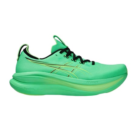 Asics Gel-Nimbus 28 Shoes Green SS26