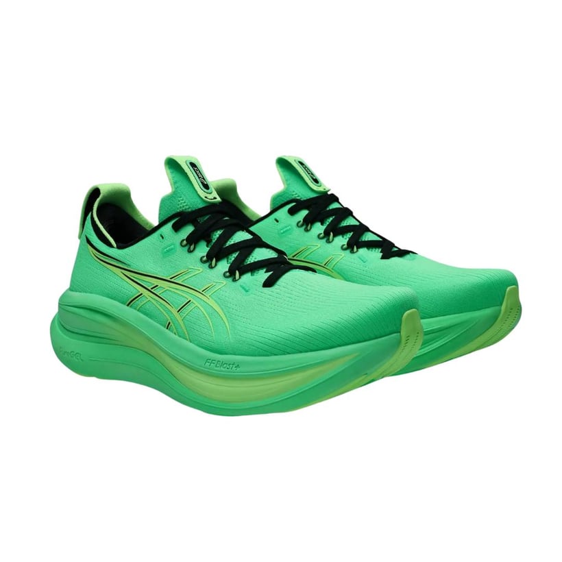 Buty Asics Gel-Nimbus 28 Zielone SS26